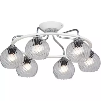 Потолочная люстра Vitaluce V4324-0/6PL