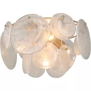 Потолочная люстра Vitaluce V5828-8/3+1PL