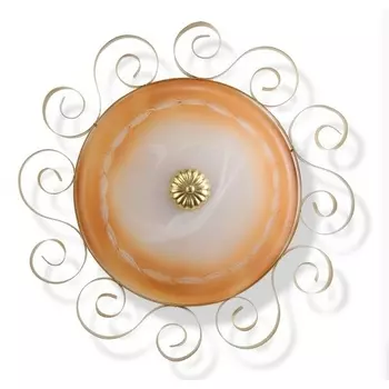 Потолочная люстра Vitaluce V6833/3A, 3xE27 макс. 100Вт