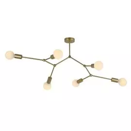 Потолочная люстра Vitus 2579-6P (F-Promo)