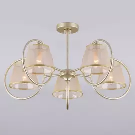 Потолочная люстра Volante 60093/5 (Eurosvet)