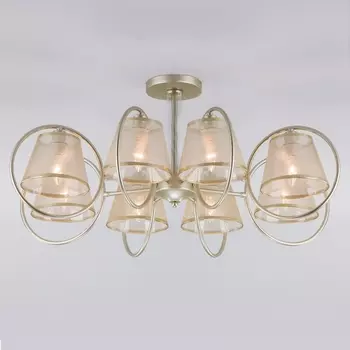 Потолочная люстра Volante 60093/8 (Eurosvet)