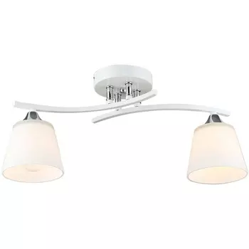 Потолочная люстра Wedo Light Aleno WD3635/2C-WT-CR-WT