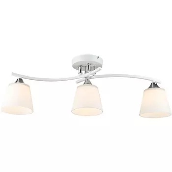 Потолочная люстра Wedo Light Aleno WD3635/3C-WT-CR-WT