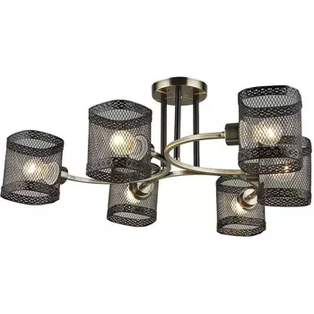 Потолочная люстра Wedo Light Aleyna 66773.01.37.06