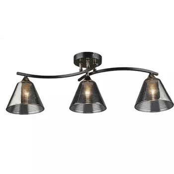 Потолочная люстра Wedo Light Dorika WD3636/3C-CF-FGD-SMK