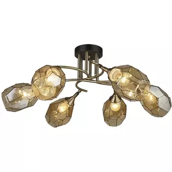 Потолочная люстра Wedo Light Elivera 66740.01.37.06