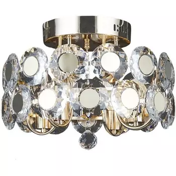 Потолочная люстра Wedo Light Euzheni WD3547/4C-FGD-CL