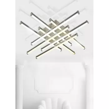 Потолочная люстра Wedo Light Fabian WD7510/8C-WT