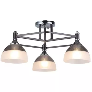 Потолочная люстра Wedo Light Giordzhi WD3620/3C-CF-CR-WT