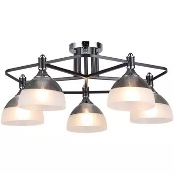 Потолочная люстра Wedo Light Giordzhi WD3620/5C-CF-CR-WT