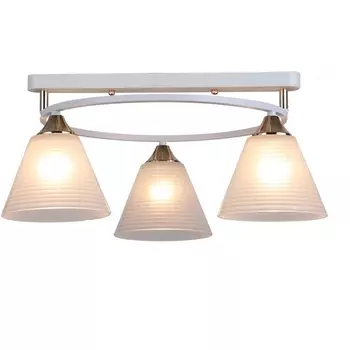 Потолочная люстра Wedo Light Gredi WD3634/3C-WT-FGD-WT