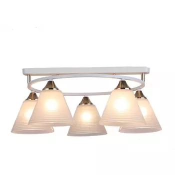 Потолочная люстра Wedo Light Gredi WD3634/5C-WT-FGD-WT