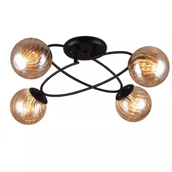 Потолочная люстра Wedo Light Grit 65917.01.14.04