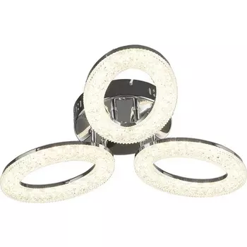 Потолочная люстра Wedo Light Kaffi WD7508/3C-CR