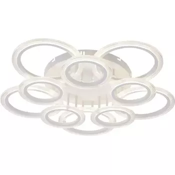 Потолочная люстра Wedo Light Keteri WD6026/10C-WT