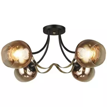 Потолочная люстра Wedo Light Limetta 66701.01.69.04