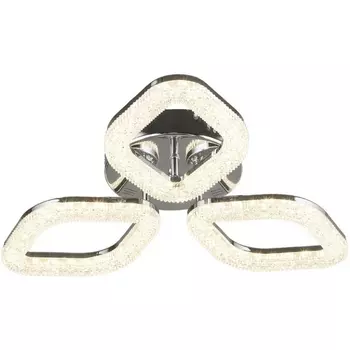 Потолочная люстра Wedo Light Loren WD7509/3C-CR