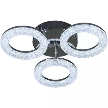 Потолочная люстра Wedo Light Ronni WD7506/3C-CR