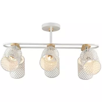 Потолочная люстра Wedo Light Sapri WD3607/6C-WT