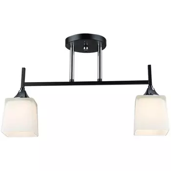 Потолочная люстра Wedo Light Semel WD3640/2C-BK-CR-WT