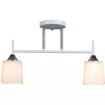 Потолочная люстра Wedo Light Semel WD3640/2C-WT-CR-WT