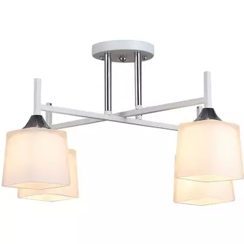 Потолочная люстра Wedo Light Semel WD3640/4C-WT-CR-WT