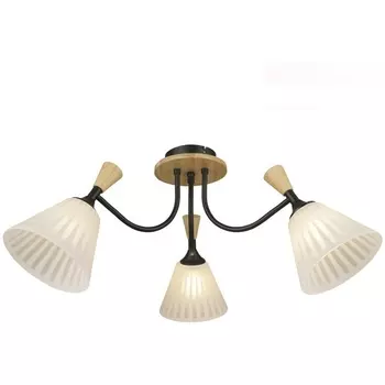 Потолочная люстра Wedo Light Vestmar WD3577/3C-BK-WT