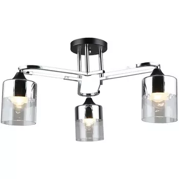 Потолочная люстра Wedo Light Vizer WD3618/3C-BK-CR-CL