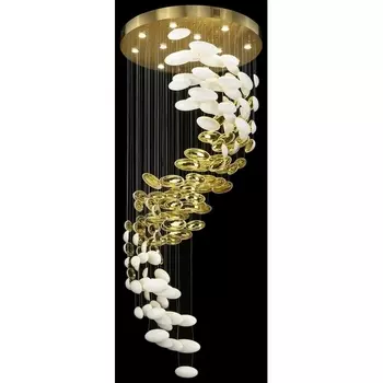 Потолочная люстра Wertmark Agnella WE195.12.303