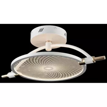 Потолочная LED люстра Wertmark Laura WE430.01.007