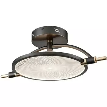 Потолочная LED люстра Wertmark Laura WE430.01.027