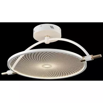 Потолочная LED люстра Wertmark Laura WE430.02.007