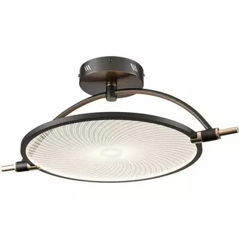 Потолочная LED люстра Wertmark Laura WE430.02.027