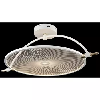 Потолочная LED люстра Wertmark Laura WE430.03.007