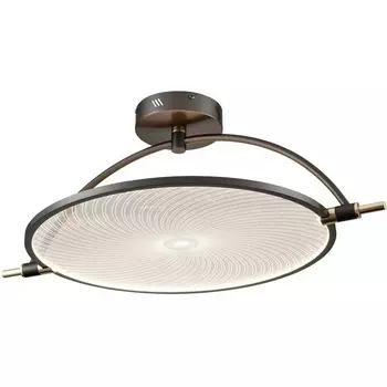 Потолочная LED люстра Wertmark Laura WE430.03.027