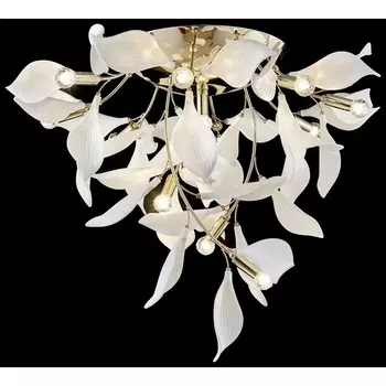 Потолочная люстра Wertmark Miranda WE123.12.307 лепестки