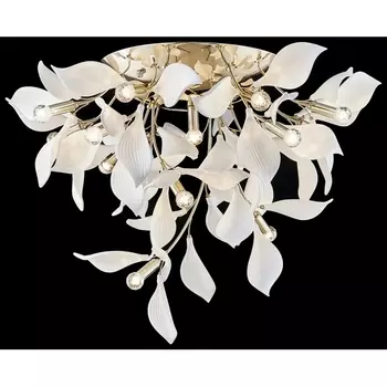 Потолочная люстра Wertmark Miranda WE123.16.307 лепестки