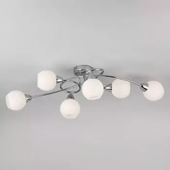 Потолочная люстра Whitney 30133/6 (Eurosvet)