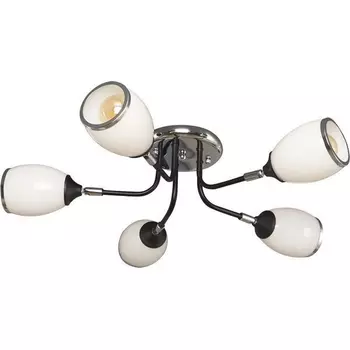 Потолочная люстра 5хЕ27х60W Escada Wiki 1111/5P