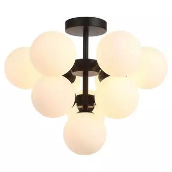 Потолочная люстра IP21 Lussole Wilcox LSP-8382 шарики