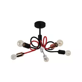 Потолочная люстра Wires H049-5 (Hiper)