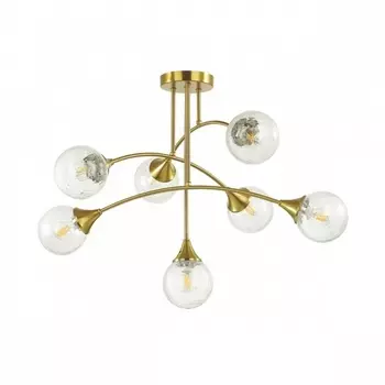 Потолочная люстра Lumion Yoko 4558/7C