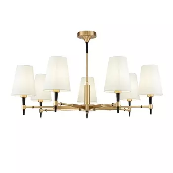 Потолочная люстра Maytoni Zaragoza H001CL-07BS