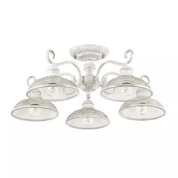 Потолочная люстра Zerome 3473/5C (Lumion)