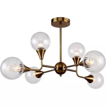 Потолочная люстра Zerra 2006/08/06C (Stilfort)