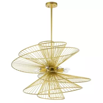 Потолочная люстра Lightstar Zeta 728183