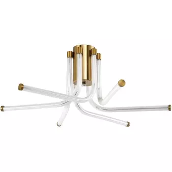 Потолочная LED люстра Zortes Lora ZRS.57784.06