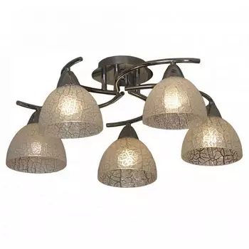 Потолочная люстра Zungoli GRLSF-1603-05 (Loft)