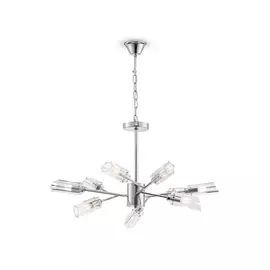 Потолочная/подвесная люстра Alma FR5098PL-09CH (Freya)